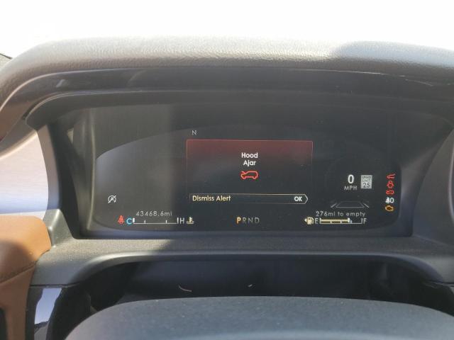 5LM5J7XC1LGL09430 - 2020 LINCOLN AVIATOR RESERVE Beyaz fotoğraf 9