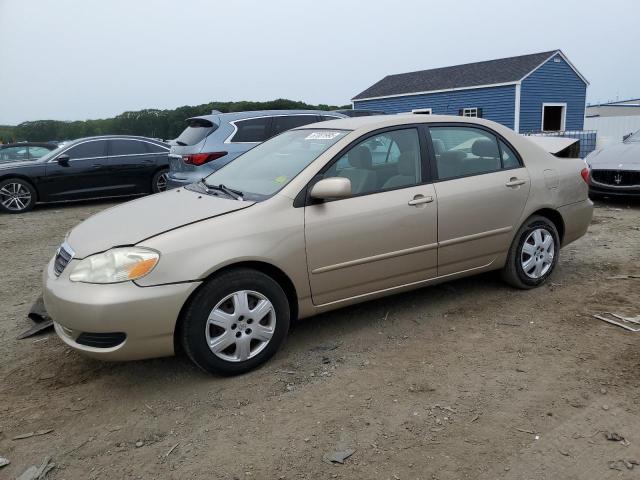 2006 TOYOTA COROLLA CE, null