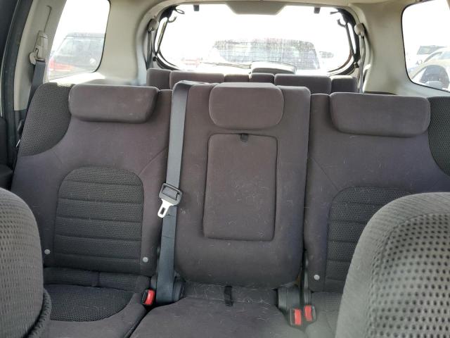 5N1AR18W26C661086 - 2006 NISSAN PATHFINDER LE 灰色 照片 10