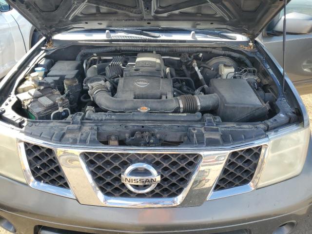 5N1AR18W26C661086 - 2006 NISSAN PATHFINDER LE 灰色 照片 12