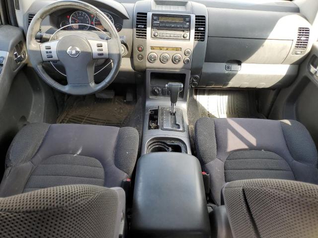 5N1AR18W26C661086 - 2006 NISSAN PATHFINDER LE 灰色 照片 8