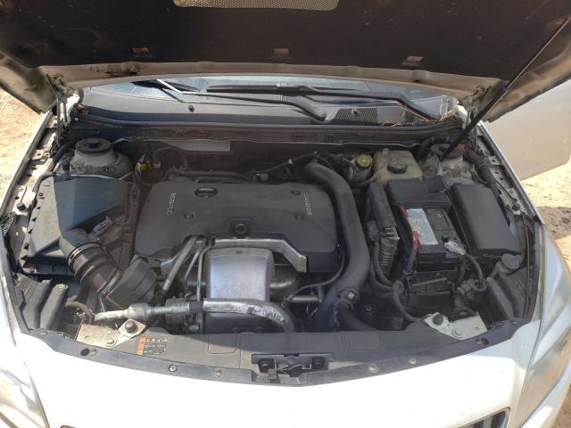 2G4GK5EX1G9111180 - 2016 BUICK REGAL 白色 照片 11