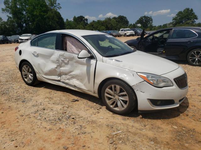 2G4GK5EX1G9111180 - 2016 BUICK REGAL 白色 照片 4