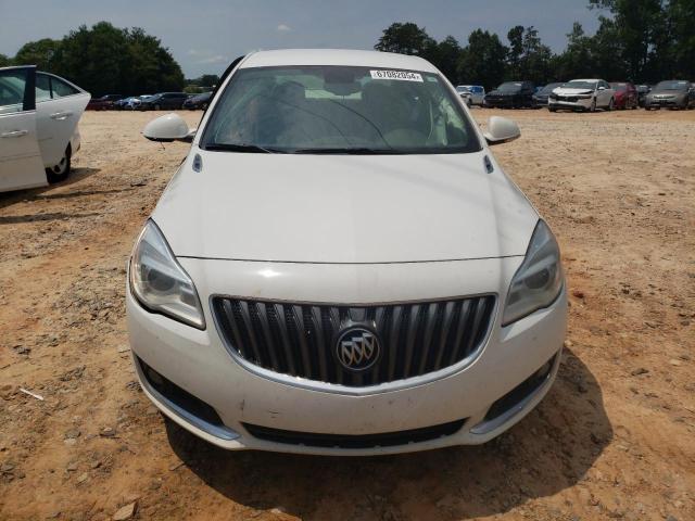 2G4GK5EX1G9111180 - 2016 BUICK REGAL 白色 照片 5