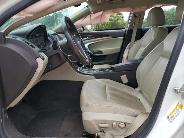 2G4GK5EX1G9111180 - 2016 BUICK REGAL 白色 照片 7