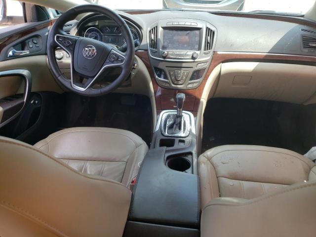 2G4GK5EX1G9111180 - 2016 BUICK REGAL 白色 照片 8