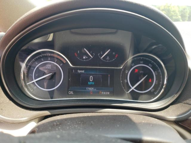 2G4GK5EX1G9111180 - 2016 BUICK REGAL 白色 照片 9