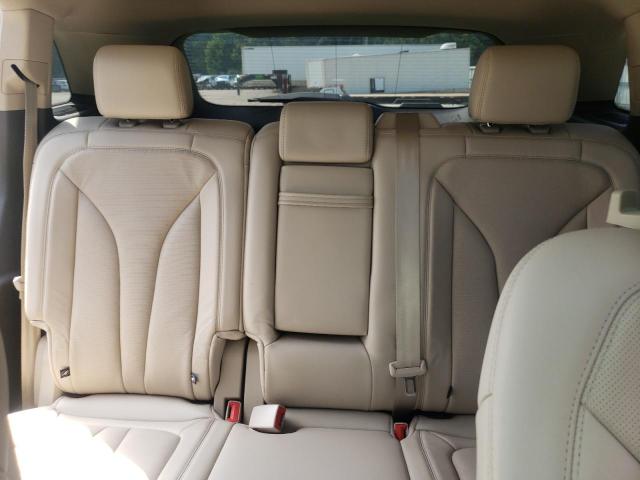 2LMPJ8LR3JBL38576 - 2018 LINCOLN MKX RESERVE Bej fotoğraf 10