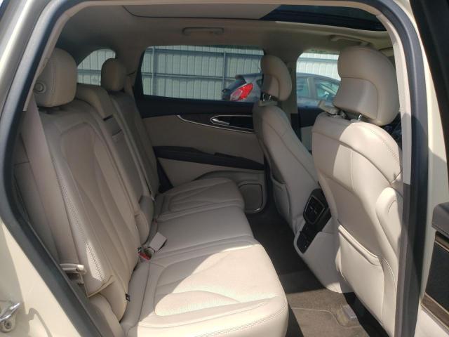 2LMPJ8LR3JBL38576 - 2018 LINCOLN MKX RESERVE Bej fotoğraf 11