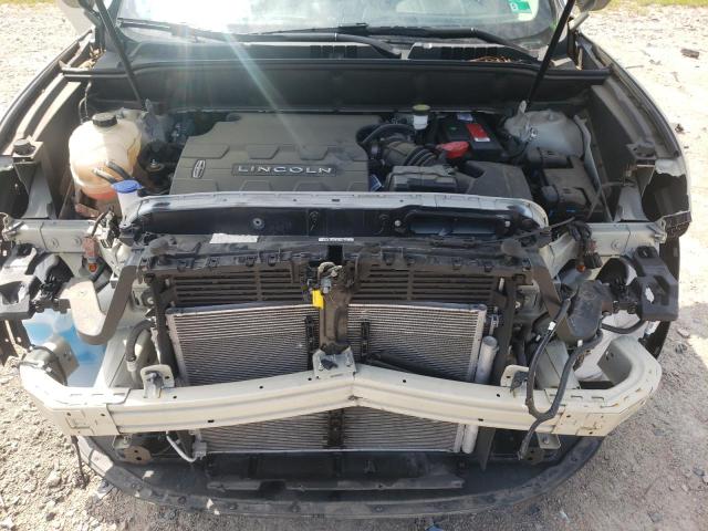 2LMPJ8LR3JBL38576 - 2018 LINCOLN MKX RESERVE Bej fotoğraf 12