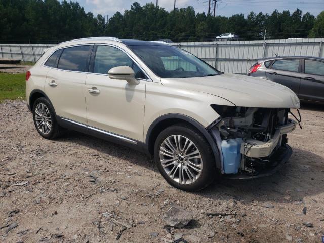 2LMPJ8LR3JBL38576 - 2018 LINCOLN MKX RESERVE Bej fotoğraf 4