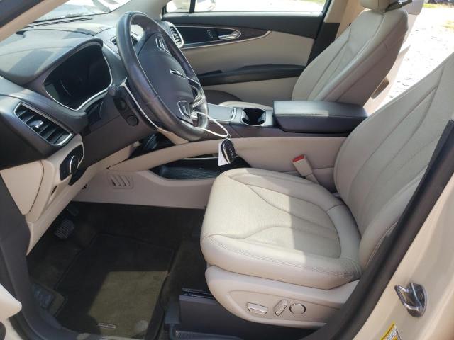 2LMPJ8LR3JBL38576 - 2018 LINCOLN MKX RESERVE Bej fotoğraf 7