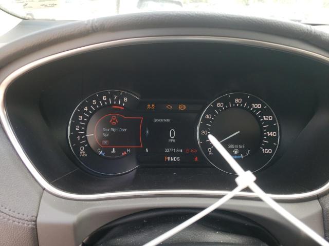 2LMPJ8LR3JBL38576 - 2018 LINCOLN MKX RESERVE Bej fotoğraf 9