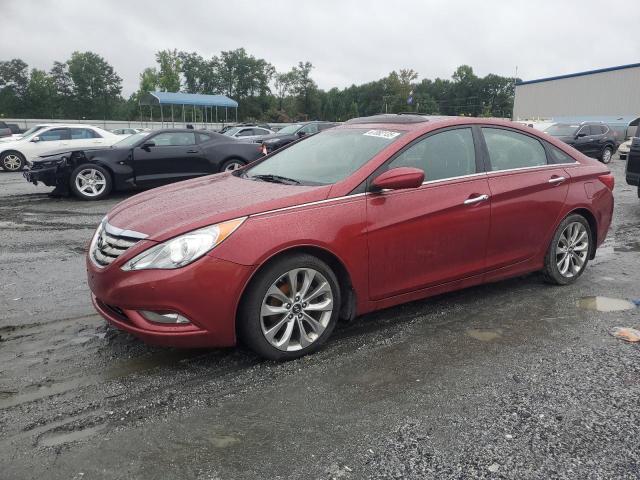 2012 HYUNDAI SONATA SE, null