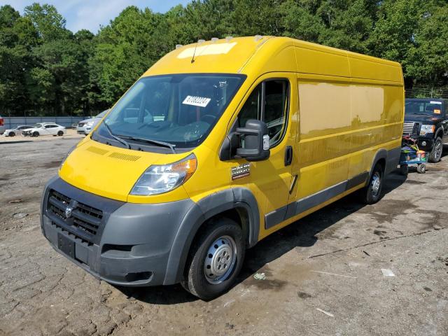 3C6URVJG8GE108097 - 2016 RAM PROMASTER 3500 HIGH 黄色 照片 1