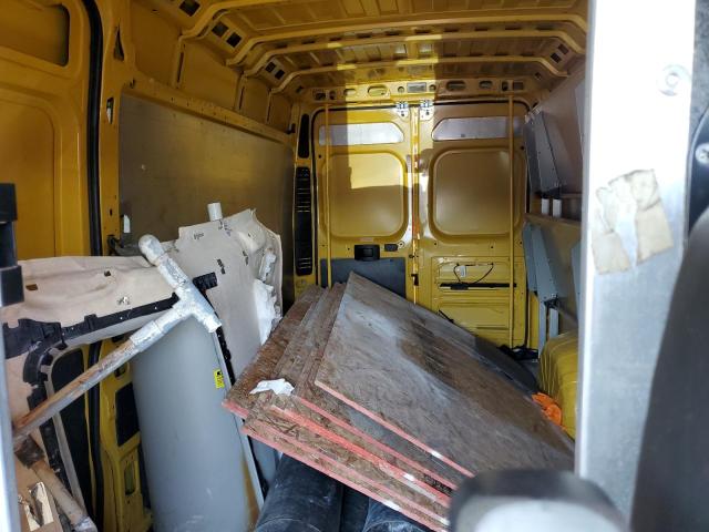 3C6URVJG8GE108097 - 2016 RAM PROMASTER 3500 HIGH 黄色 照片 10
