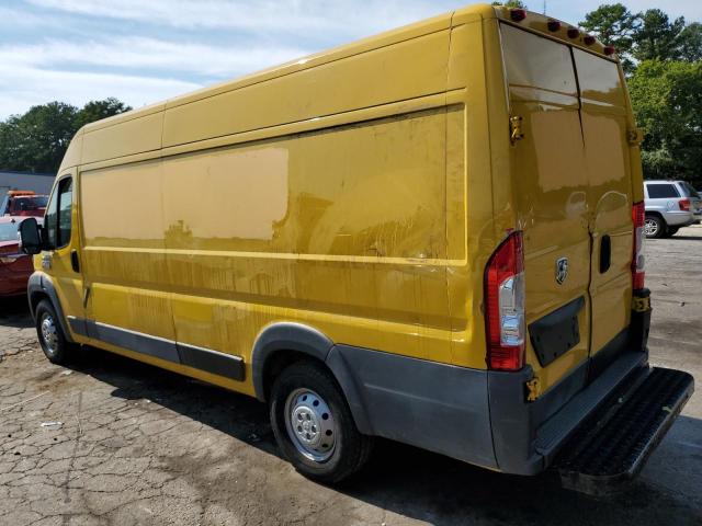 3C6URVJG8GE108097 - 2016 RAM PROMASTER 3500 HIGH 黄色 照片 2
