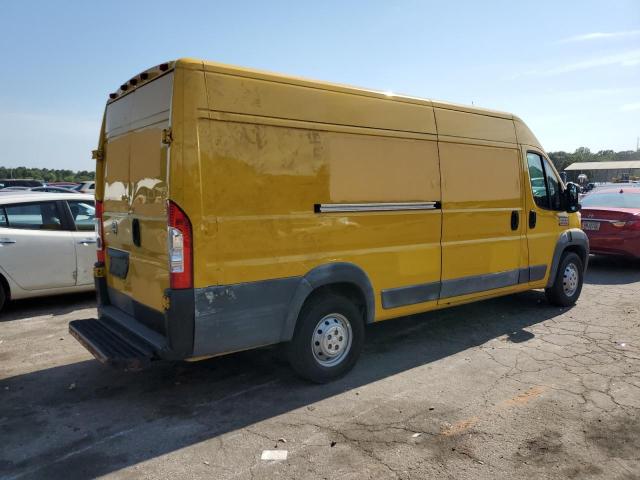 3C6URVJG8GE108097 - 2016 RAM PROMASTER 3500 HIGH 黄色 照片 3