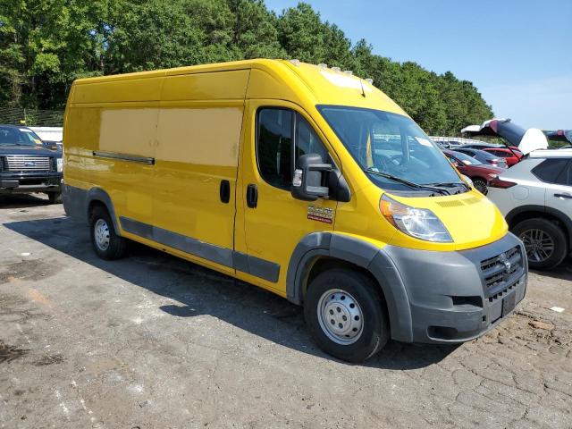 3C6URVJG8GE108097 - 2016 RAM PROMASTER 3500 HIGH 黄色 照片 4