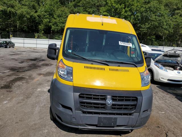 3C6URVJG8GE108097 - 2016 RAM PROMASTER 3500 HIGH 黄色 照片 5