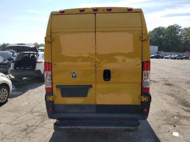 3C6URVJG8GE108097 - 2016 RAM PROMASTER 3500 HIGH 黄色 照片 6