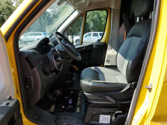 3C6URVJG8GE108097 - 2016 RAM PROMASTER 3500 HIGH 黄色 照片 7