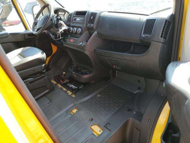 3C6URVJG8GE108097 - 2016 RAM PROMASTER 3500 HIGH 黄色 照片 8