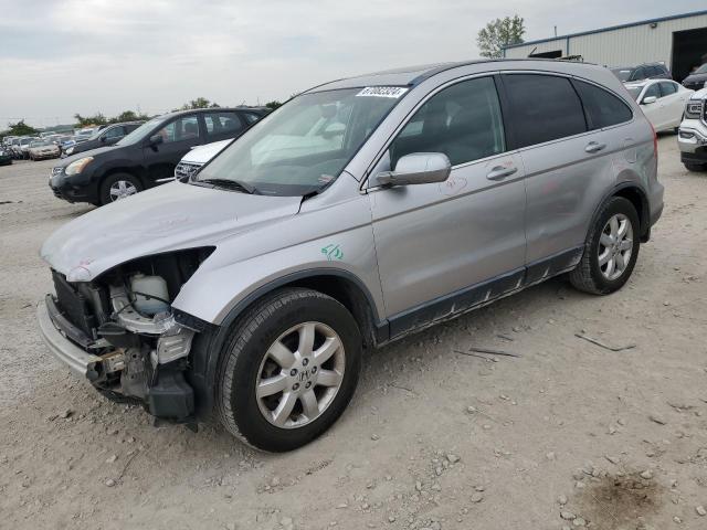 2007 HONDA CR-V EXL, 