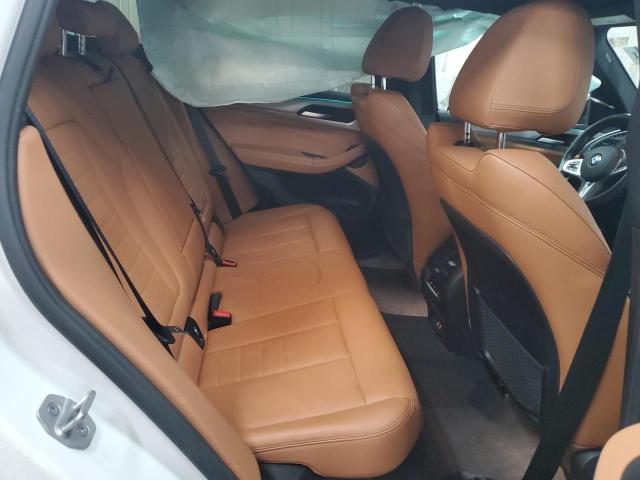 5UXTY9C09M9F30833 - 2021 BMW X3 XDRIVEM40I თეთრი ფოტო 11