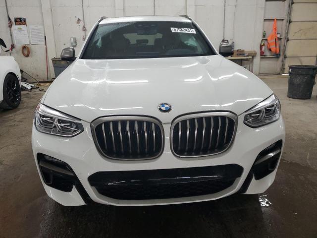 5UXTY9C09M9F30833 - 2021 BMW X3 XDRIVEM40I თეთრი ფოტო 5