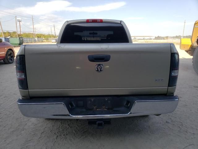 1D7HA18D65J599605 - 2005 DODGE RAM 1500 ST TAN photo 6