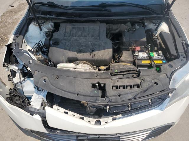 4T1BK1EB1EU102454 - 2014 TOYOTA AVALON BASE Սպիտակ լուսանկար 11