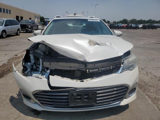 4T1BK1EB1EU102454 - 2014 TOYOTA AVALON BASE Սպիտակ լուսանկար 5