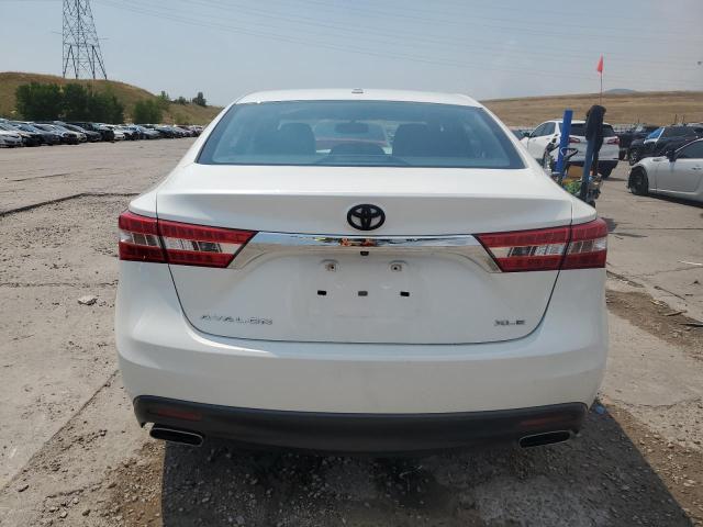 4T1BK1EB1EU102454 - 2014 TOYOTA AVALON BASE Սպիտակ լուսանկար 6