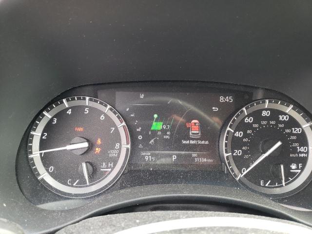 5TDGZRBH9MS123634 - 2021 TOYOTA HIGHLANDER XLE Mavi foto 9