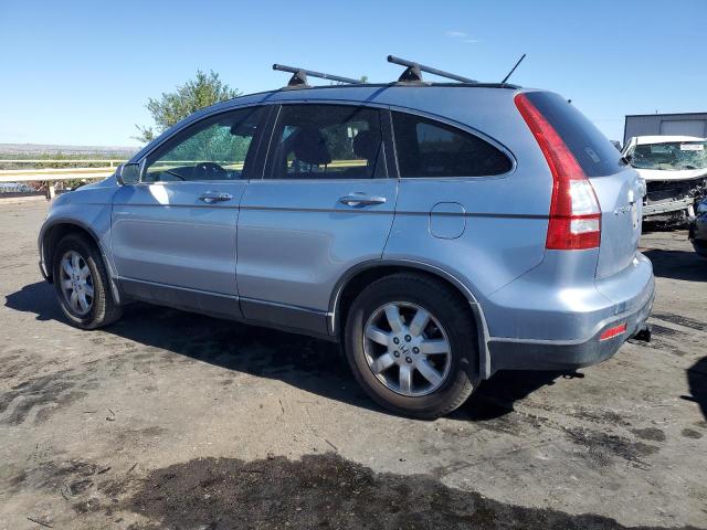 JHLRE487X9C012995 - 2009 HONDA CR-V EXL BLUE photo 2