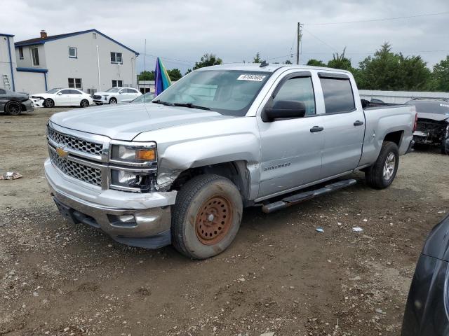 2014 CHEVROLET SILVERADO K1500 LT, 