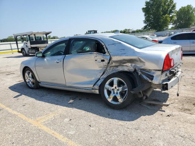 1G1ZC5E06CF351445 - 2012 CHEVROLET MALIBU 1LT 银色 照片 2