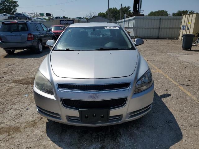 1G1ZC5E06CF351445 - 2012 CHEVROLET MALIBU 1LT SILVER photo 5