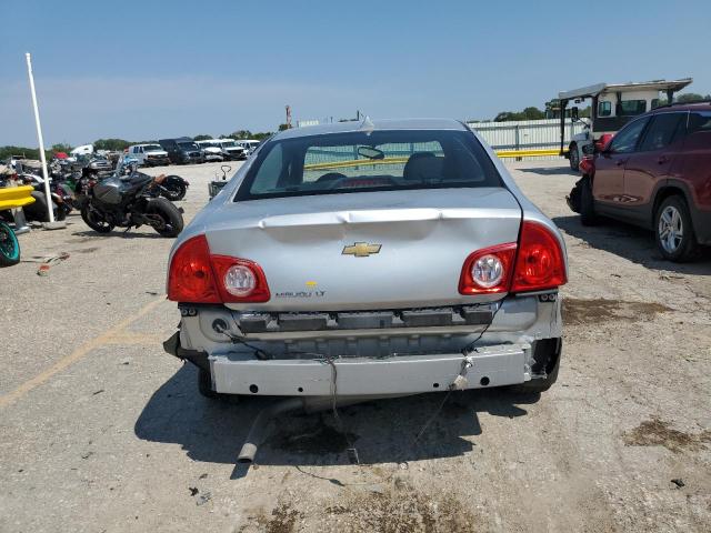 1G1ZC5E06CF351445 - 2012 CHEVROLET MALIBU 1LT 银色 照片 6