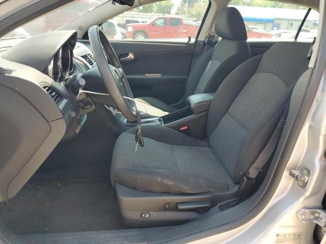 1G1ZC5E06CF351445 - 2012 CHEVROLET MALIBU 1LT 银色 照片 7