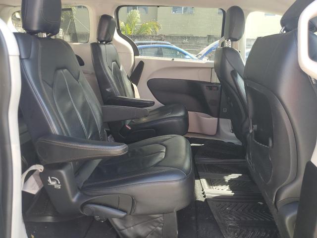 2C4RC1BG1JR149555 - 2018 CHRYSLER PACIFICA TOURING L 银色 照片 11