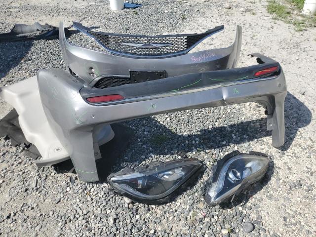 2C4RC1BG1JR149555 - 2018 CHRYSLER PACIFICA TOURING L 银色 照片 13