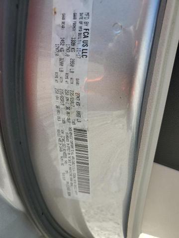 2C4RC1BG1JR149555 - 2018 CHRYSLER PACIFICA TOURING L 银色 照片 14