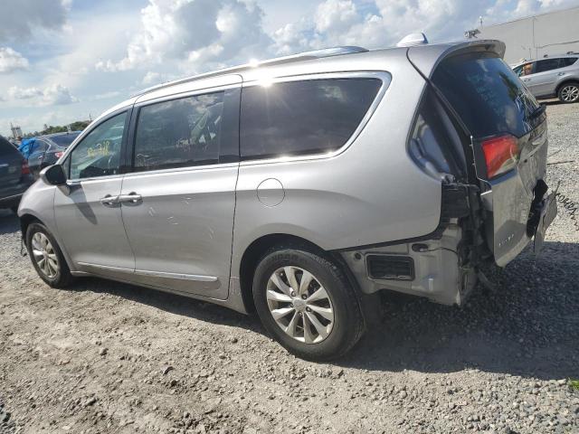 2C4RC1BG1JR149555 - 2018 CHRYSLER PACIFICA TOURING L 银色 照片 2