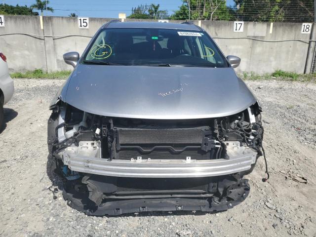 2C4RC1BG1JR149555 - 2018 CHRYSLER PACIFICA TOURING L 银色 照片 5