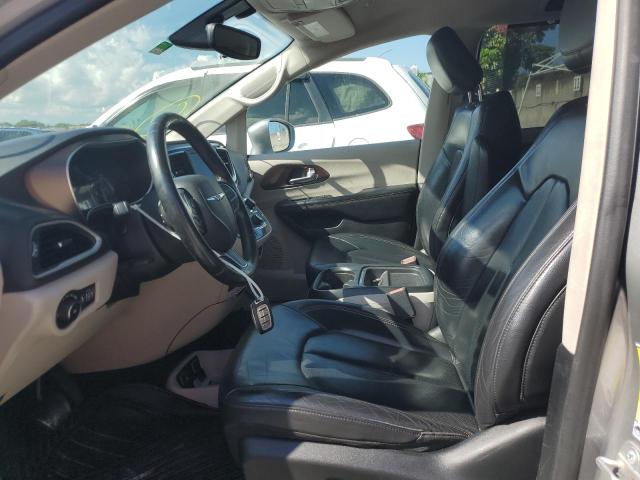 2C4RC1BG1JR149555 - 2018 CHRYSLER PACIFICA TOURING L 银色 照片 7