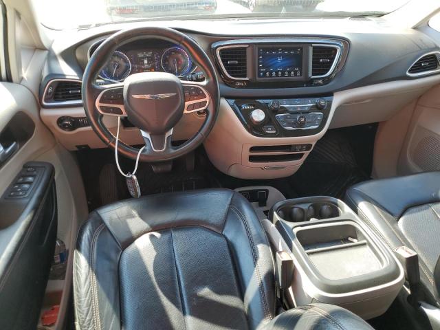 2C4RC1BG1JR149555 - 2018 CHRYSLER PACIFICA TOURING L 银色 照片 8