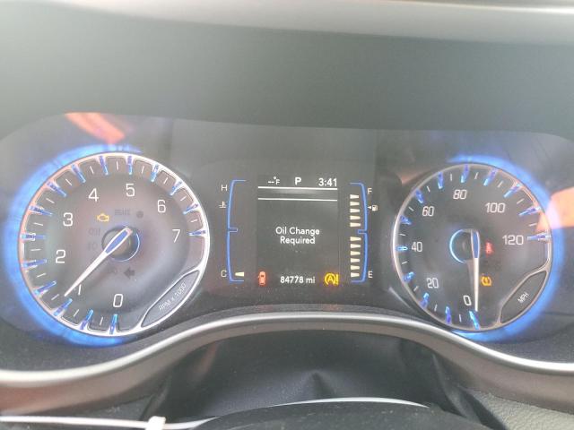 2C4RC1BG1JR149555 - 2018 CHRYSLER PACIFICA TOURING L 银色 照片 9