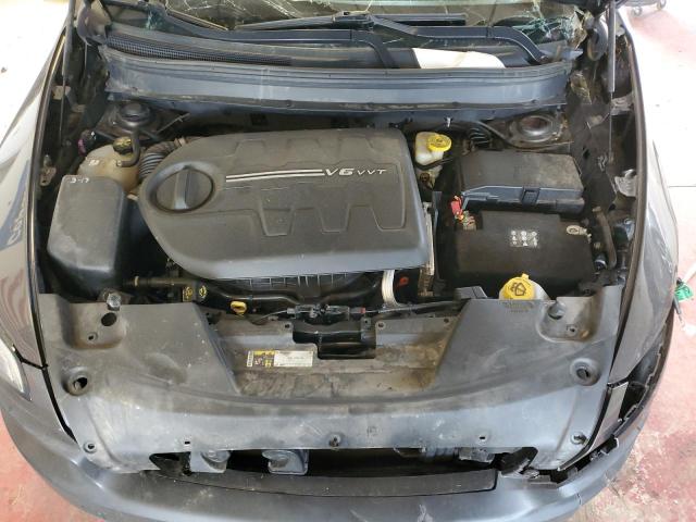 1C4PJMBS2EW282616 - 2014 JEEP CHEROKEE TRAILHAWK CHARCOAL photo 12